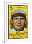 St.Louis,MO,St.Louis Cardinals, Roger Bresnahan,Baseball Card-Lantern Press-Framed Art Print