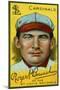 St.Louis,MO,St.Louis Cardinals, Roger Bresnahan,Baseball Card-Lantern Press-Mounted Art Print