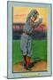 St. Louis, MO, St. Louis Cardinals, Slim Sallee, Baseball Card-Lantern Press-Mounted Art Print