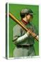 St. Louis, MO, St. Louis Cardinals, W. Joseph Barbeau, Baseball Card-Lantern Press-Stretched Canvas