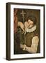 'St. Louis of France (or St. Ferdinand of Castile)', c1586-1590, (1938)-El Greco-Framed Giclee Print