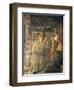 St. Louis of Toulouse Ordained Bishop by Pope Boniface VIII, 1461-1466-Benedetto Bonfigli-Framed Giclee Print