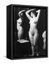 St. Louis: Prostitution-Fritz W. Guerin-Framed Stretched Canvas