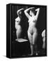 St. Louis: Prostitution-Fritz W. Guerin-Framed Stretched Canvas