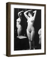 St. Louis: Prostitution-Fritz W. Guerin-Framed Photographic Print