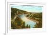 St. Louis River, Fond-du-Lac, Minnesota-null-Framed Premium Giclee Print