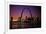 St. Louis Skyline including Gateway Arch-null-Framed Photographic Print