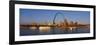St. Louis Skyline-null-Framed Photographic Print