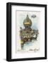 St. Louis World Fair, 1904-null-Framed Photographic Print