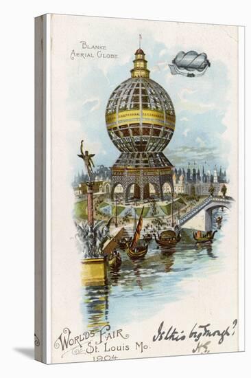 St. Louis World Fair, 1904-null-Stretched Canvas