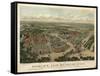 St Louis Worlds Fair-null-Framed Stretched Canvas