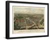 St Louis Worlds Fair-null-Framed Premium Giclee Print