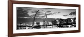 St. Louis-null-Framed Art Print