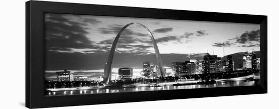 St. Louis-null-Framed Art Print