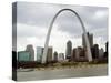 St. Louis-James A. Finley-Stretched Canvas