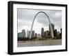St. Louis-James A. Finley-Framed Premium Photographic Print