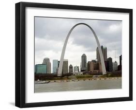 St. Louis-James A. Finley-Framed Premium Photographic Print