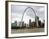 St. Louis-James A. Finley-Framed Photographic Print