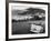 St. Lucia Cannon-null-Framed Photographic Print