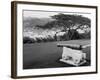 St. Lucia Cannon-null-Framed Photographic Print