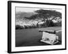 St. Lucia Cannon-null-Framed Photographic Print