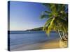 St Lucia, Caribbean-John Miller-Stretched Canvas