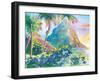 St. Lucia Rainbow Palette-Anne Ormsby-Framed Art Print