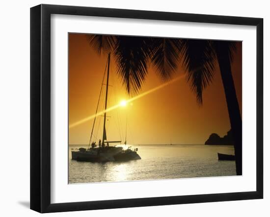 St. Lucia, West Indies-null-Framed Photographic Print