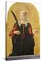 St Lucy, C. 1473- 74-Francesco del Cossa-Stretched Canvas