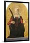 St Lucy, C. 1473- 74-Francesco del Cossa-Framed Giclee Print