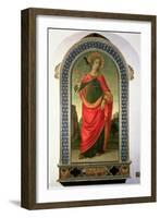 St. Lucy, circa 1472-74-Filippino Lippi-Framed Giclee Print