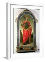 St. Lucy, circa 1472-74-Filippino Lippi-Framed Giclee Print