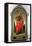 St. Lucy, circa 1472-74-Filippino Lippi-Framed Stretched Canvas