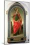 St. Lucy, circa 1472-74-Filippino Lippi-Mounted Premium Giclee Print