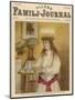 St. Lucy's Day-David Ljingdahl-Mounted Art Print