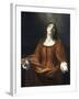 St Lucy-Guido Cagnacci-Framed Giclee Print