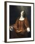 St Lucy-Guido Cagnacci-Framed Giclee Print