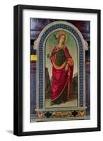 St Lucy-null-Framed Giclee Print