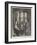 St Luke Drawing the Virgin and Child-Jan van Eyck-Framed Giclee Print