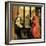 St. Luke Painting the Virgin-Rogier van der Weyden-Framed Art Print