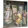 St. Luke Painting the Virgin-Giorgio Vasari-Mounted Giclee Print