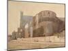 St. Luke's Chapel, Norwich Cathedral, 1808-John Sell Cotman-Mounted Giclee Print