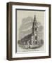 St Luke's Church, Weaste, Near Manchester-null-Framed Giclee Print