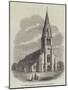 St Luke's Church, Weaste, Near Manchester-null-Mounted Giclee Print