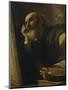 St. Luke, the Evangelist-G. Francesco Barbieri-Mounted Giclee Print