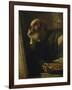 St. Luke, the Evangelist-G. Francesco Barbieri-Framed Giclee Print