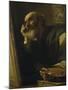 St. Luke, the Evangelist-G. Francesco Barbieri-Mounted Giclee Print