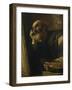 St. Luke, the Evangelist-G. Francesco Barbieri-Framed Giclee Print