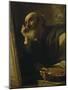 St. Luke, the Evangelist-G. Francesco Barbieri-Mounted Giclee Print