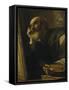 St. Luke, the Evangelist-G. Francesco Barbieri-Framed Stretched Canvas